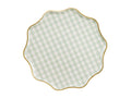 Piatti Checkered Bow (x 6)