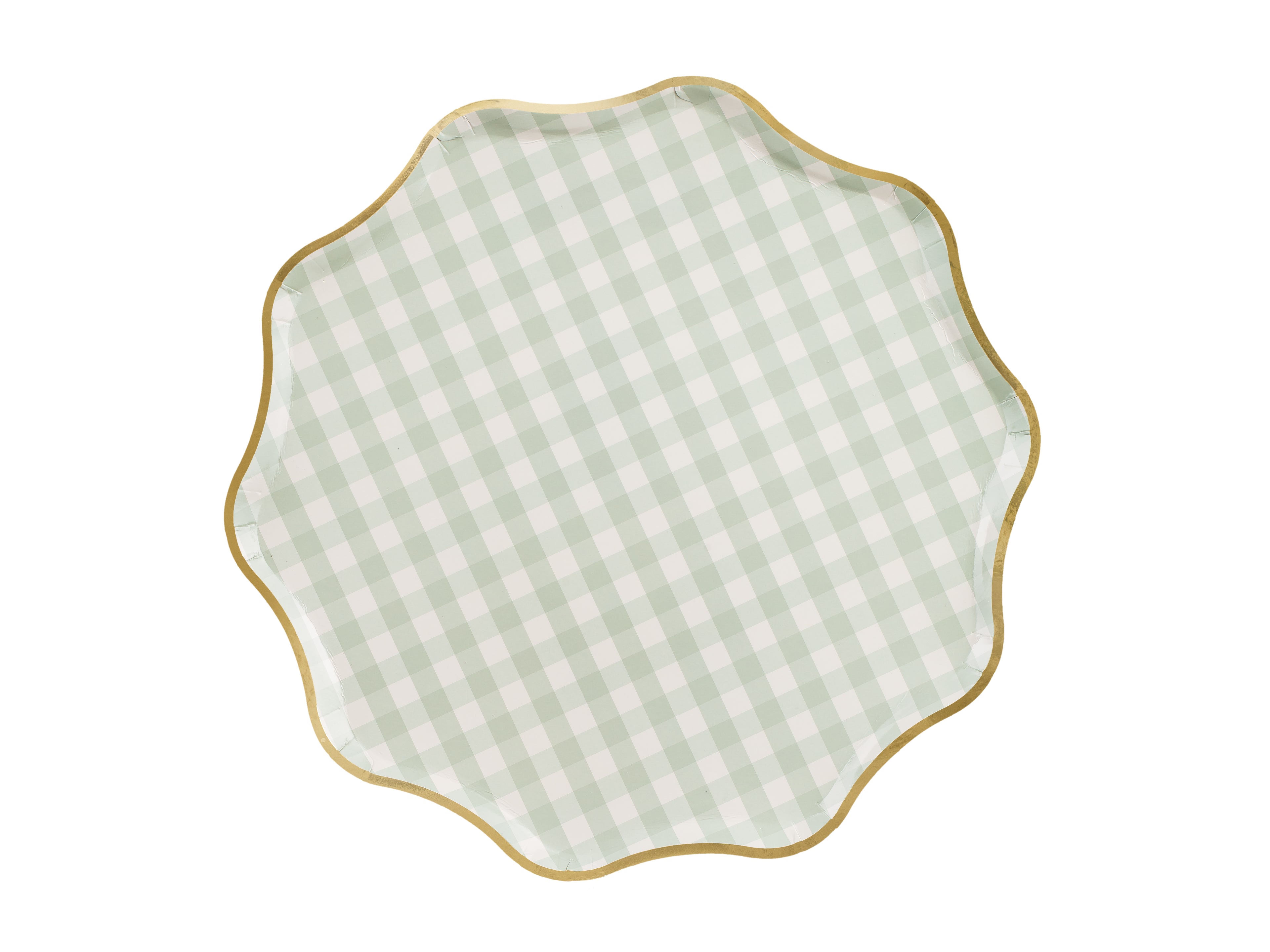 Piatti Checkered Bow (x 6)