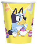 Bicchieri Bluey 266 ml - 8 pz