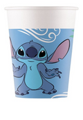 Bicchieri Stitch 200 ml - 8 pz