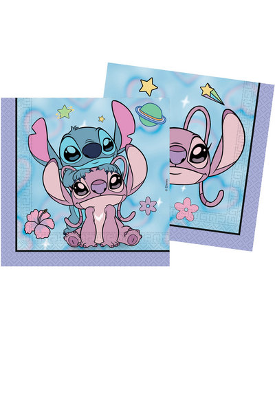 Tovaglioli Angel Cute 33 x 33 cm - 20 pz
