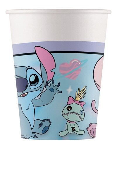 Bicchieri Angel Cute 200 ml - 8 pz