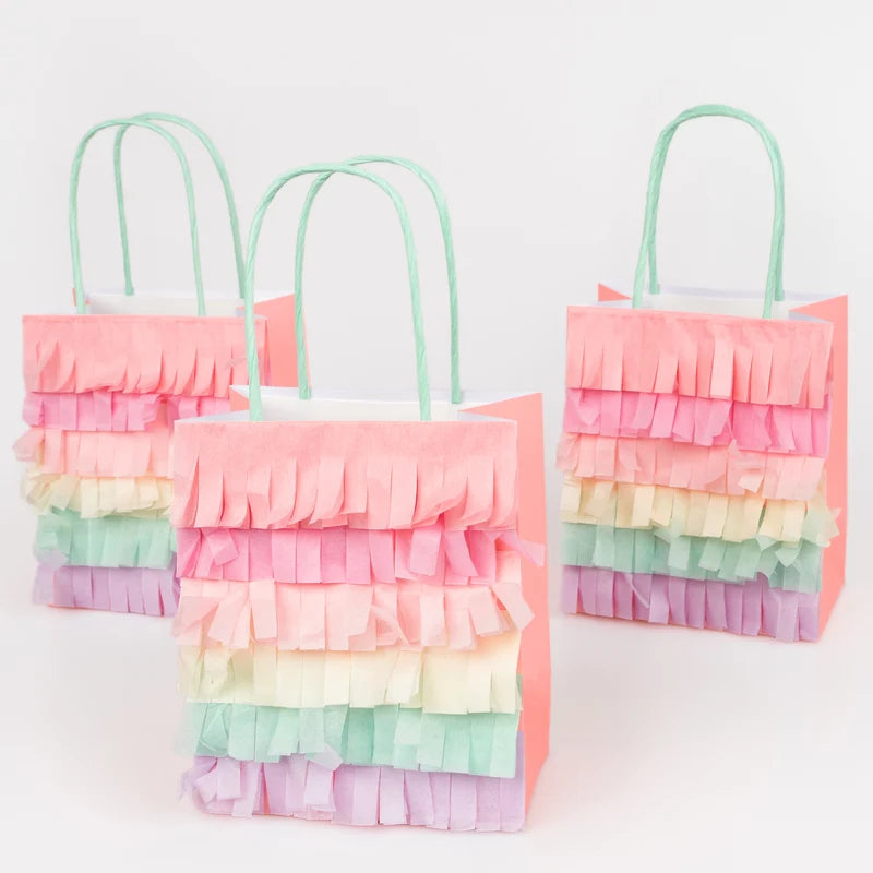 Favour Bag Unicorno Meri Meri (8 pz)