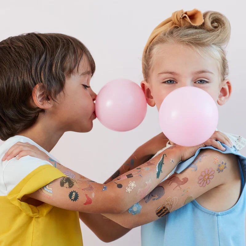 Tatuaggi temporanei Fate (25 pezzi)