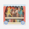 Kit Cupcake Animal Parade Meri Meri (24 pz)