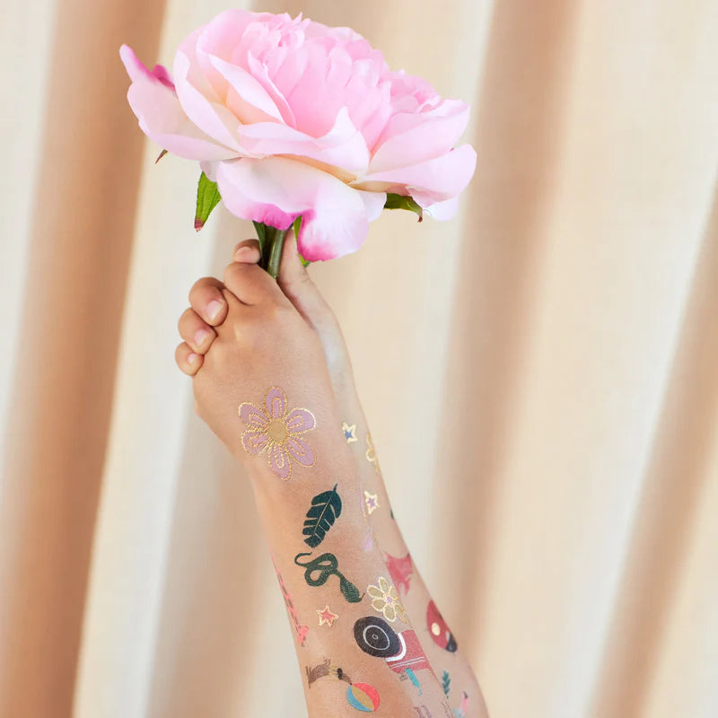 Tatuaggi temporanei Fate (25 pezzi)