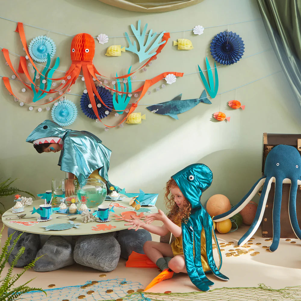 Under The Sea Garland Set – Ghirlanda Decorativa Fondale Marino