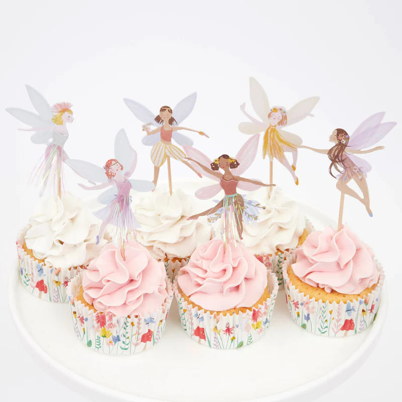 Kit Cupcake Fate Meri Meri (24 pz)