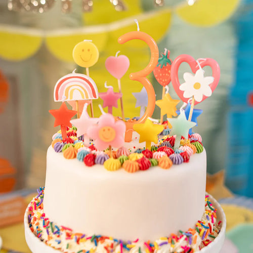 Baby shower • Globo de foil oso 75x84cm