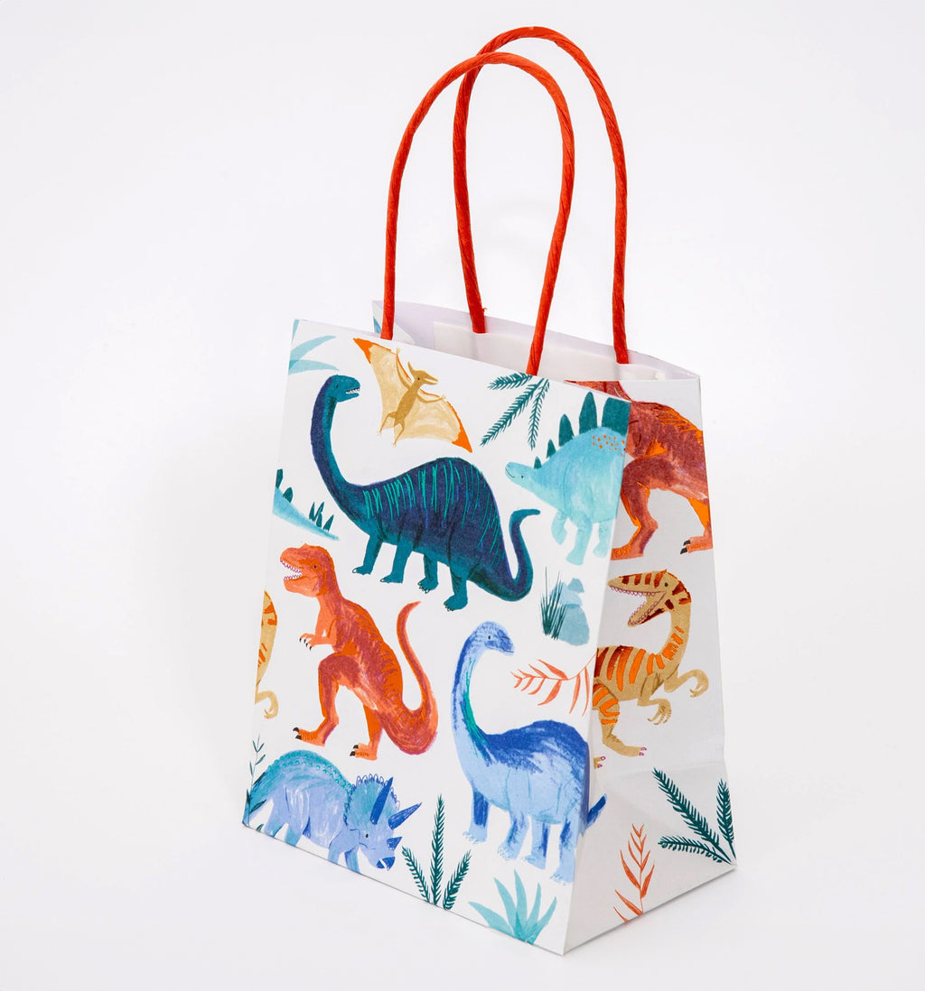 Favour bags Dinosauri (x8)