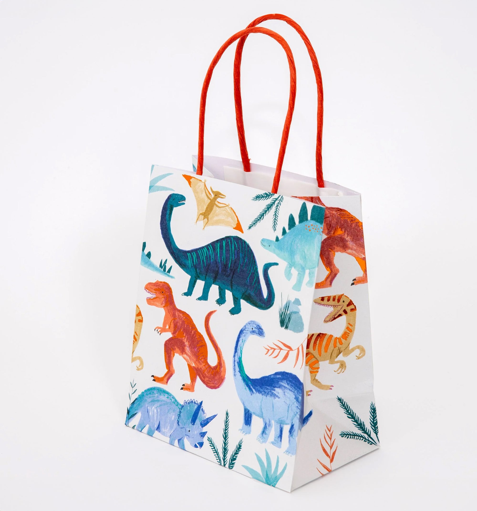 Favour bags Dinosauri (x8)